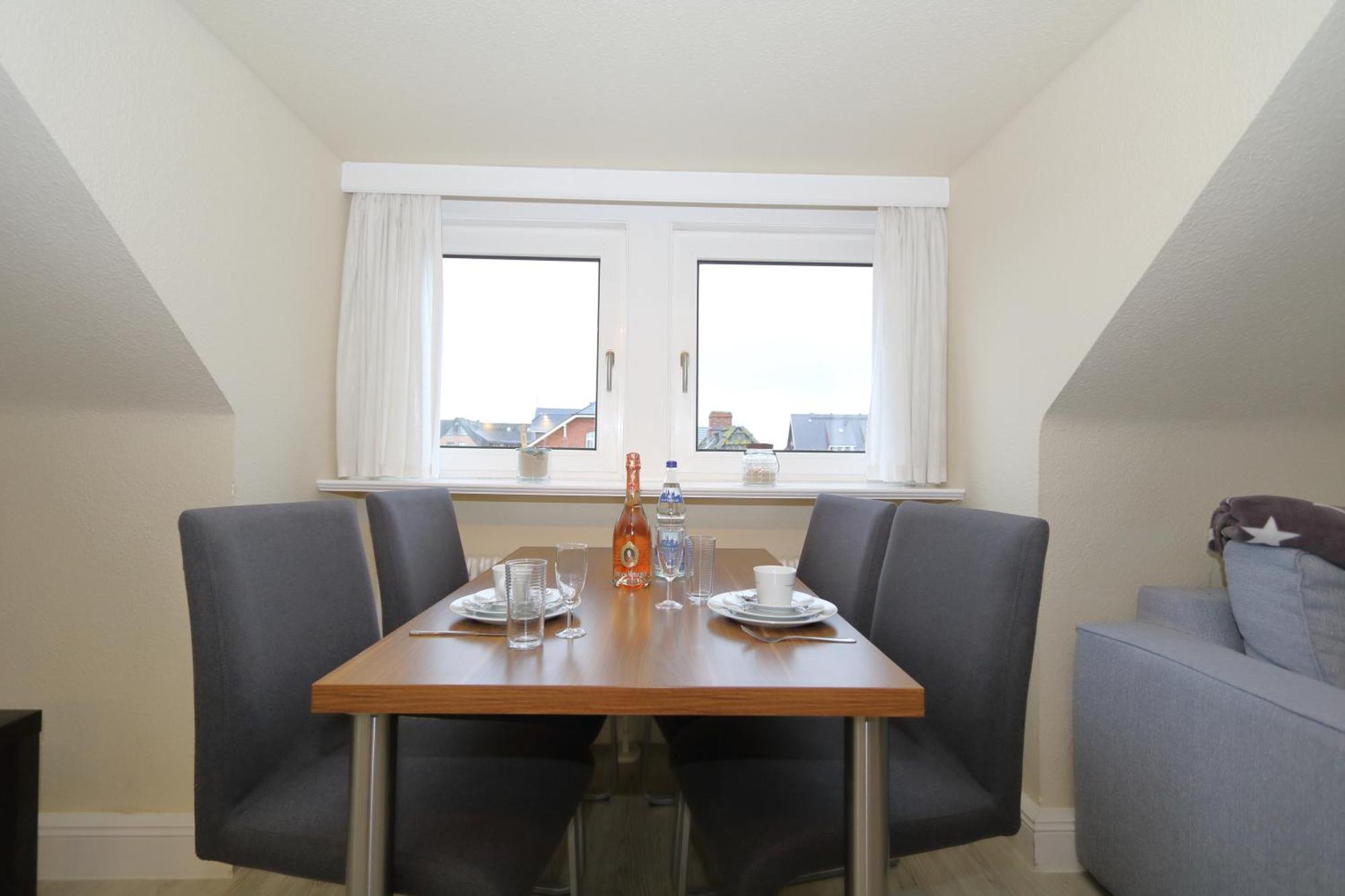 Haus Sarah App 07 Apartment Westerland Luaran gambar